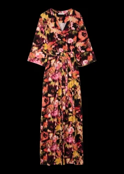 Tricot Jumpsuit Met Print<Vanilia Discount