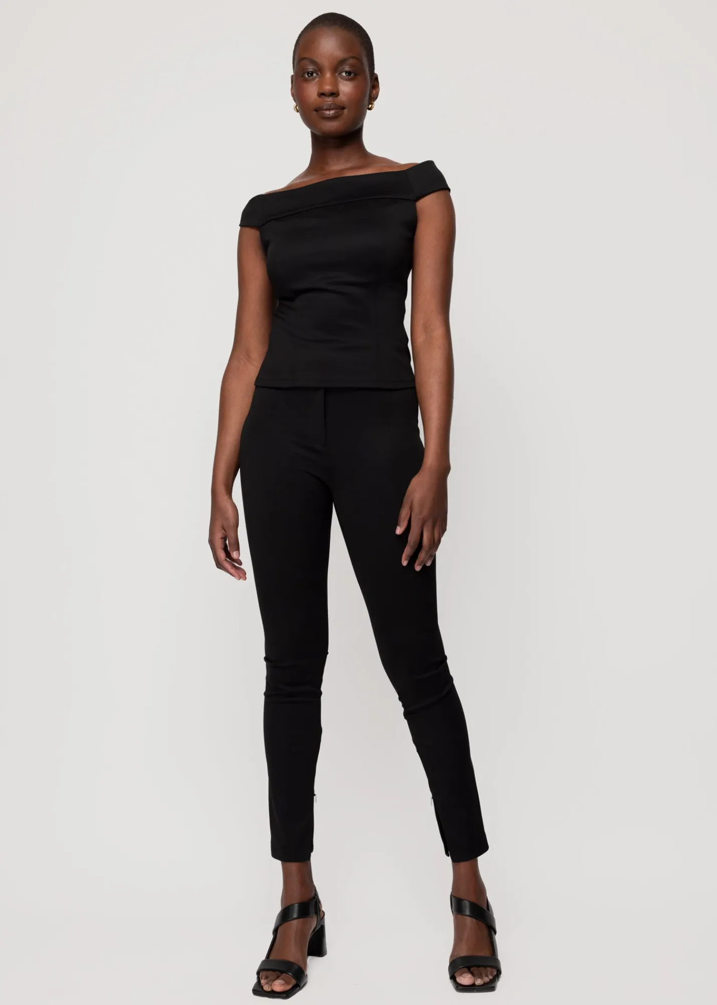 Tricot Legging<Vanilia Discount