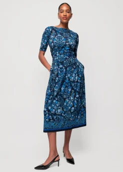 Tricot Rok Met Bloemen<Vanilia Best