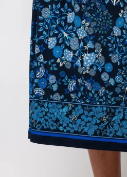 Tricot Rok Met Bloemen<Vanilia Best