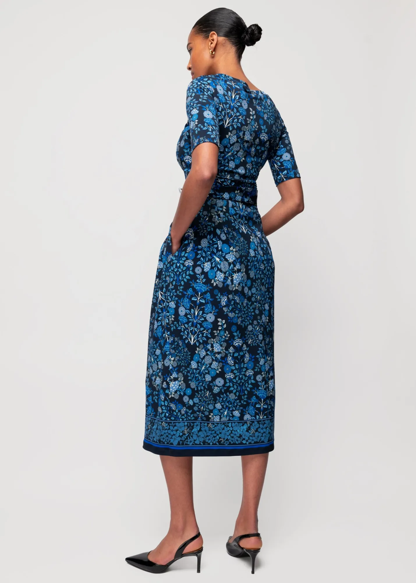 Tricot Rok Met Bloemen<Vanilia Best