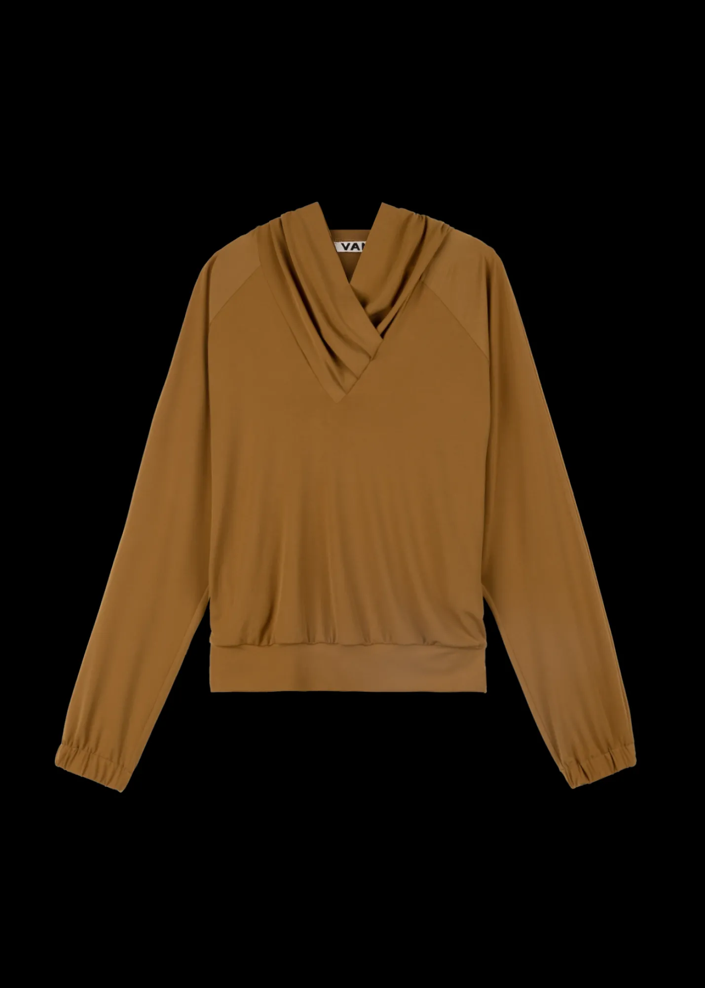 Tricot Top Met Capuchon<Vanilia Best
