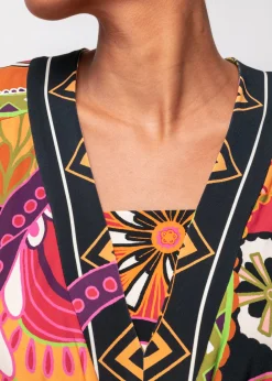 Tricot Top Met Print<Vanilia Hot