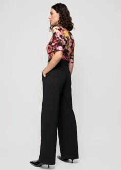 Tricot Top Met Print<Vanilia New