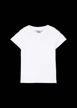 Tricot T-Shirt<Vanilia Hot