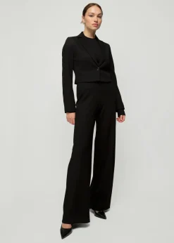 Tricot Wijde Broek<Vanilia Outlet
