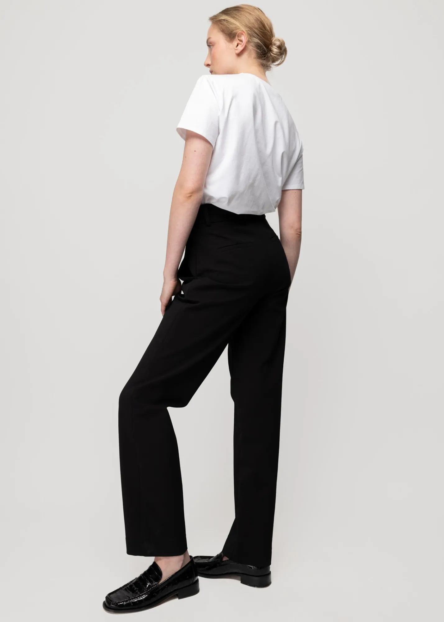 Twill Boy Chino<Vanilia New