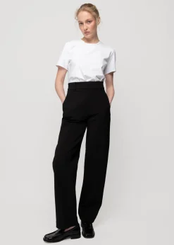 Twill Boy Chino<Vanilia New