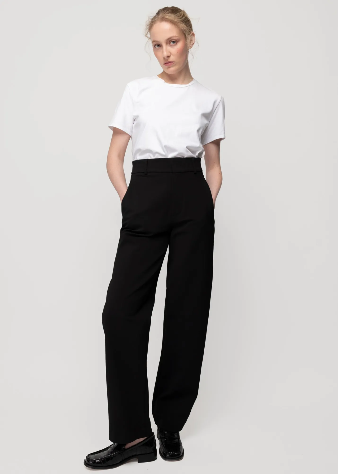 Twill Boy Chino<Vanilia New