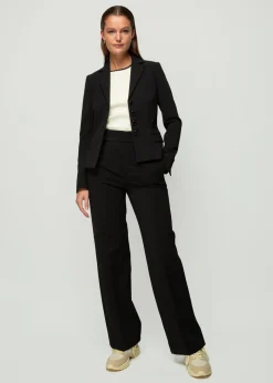 Twill High Tech Blazer<Vanilia Clearance