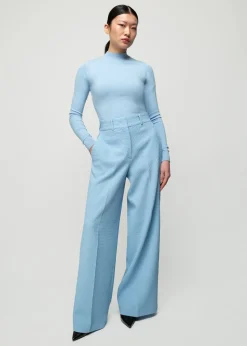 Viscose Gebreide Trui<Vanilia Fashion
