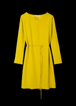 Viscose Jurk<Vanilia Sale