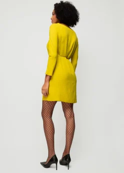 Viscose Jurk<Vanilia Sale