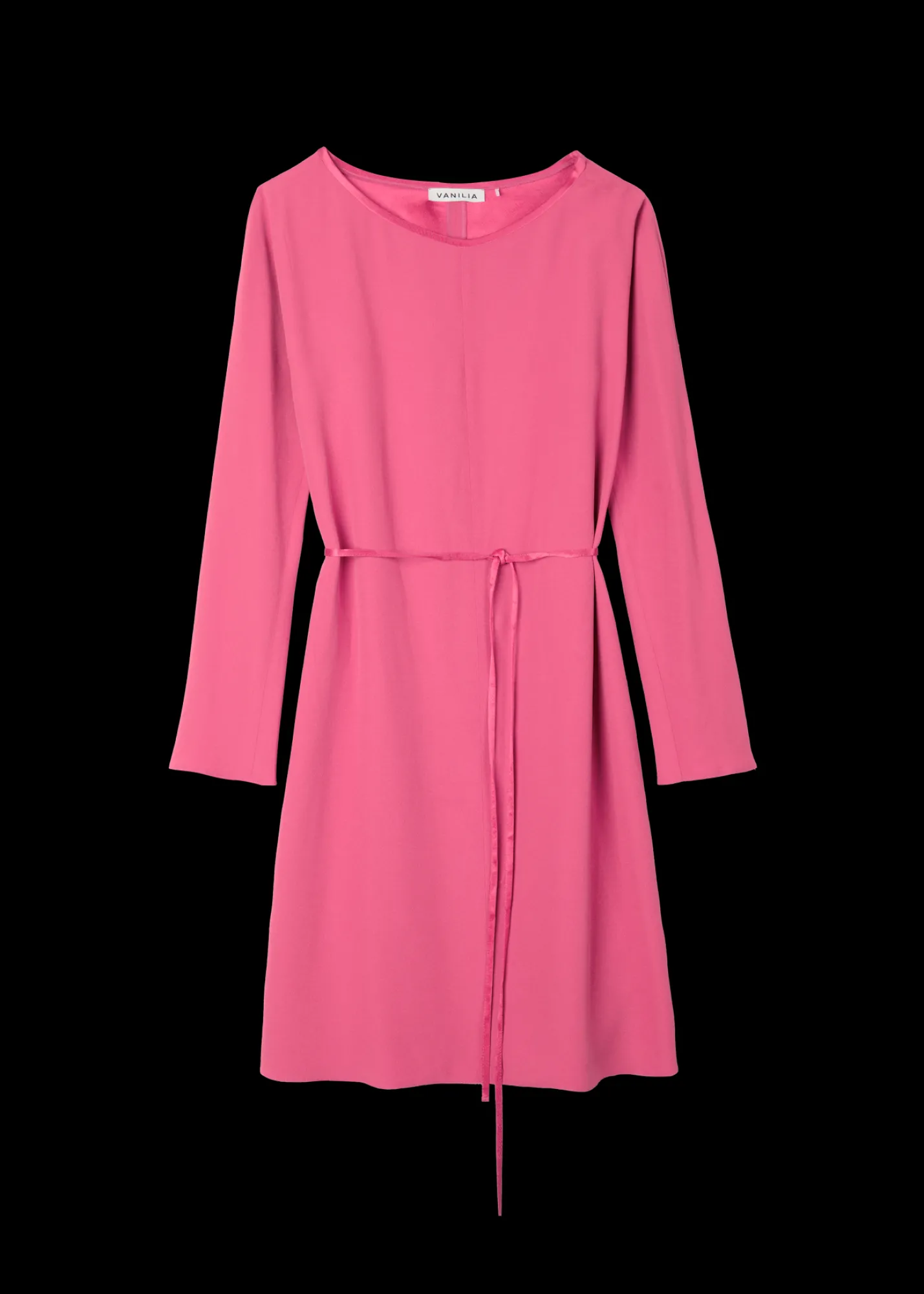 Viscose Jurk<Vanilia Online