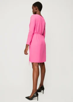 Viscose Jurk<Vanilia Online