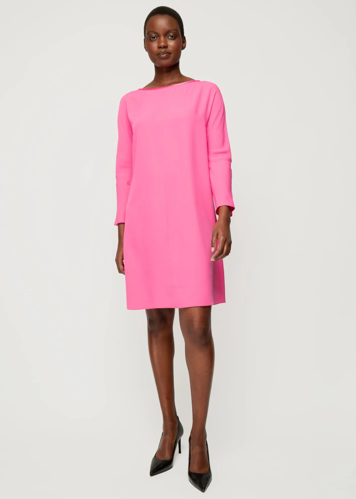 Viscose Jurk<Vanilia Online
