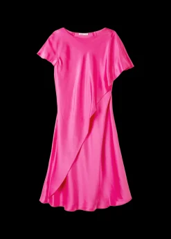 Viscose Jurk<Vanilia New