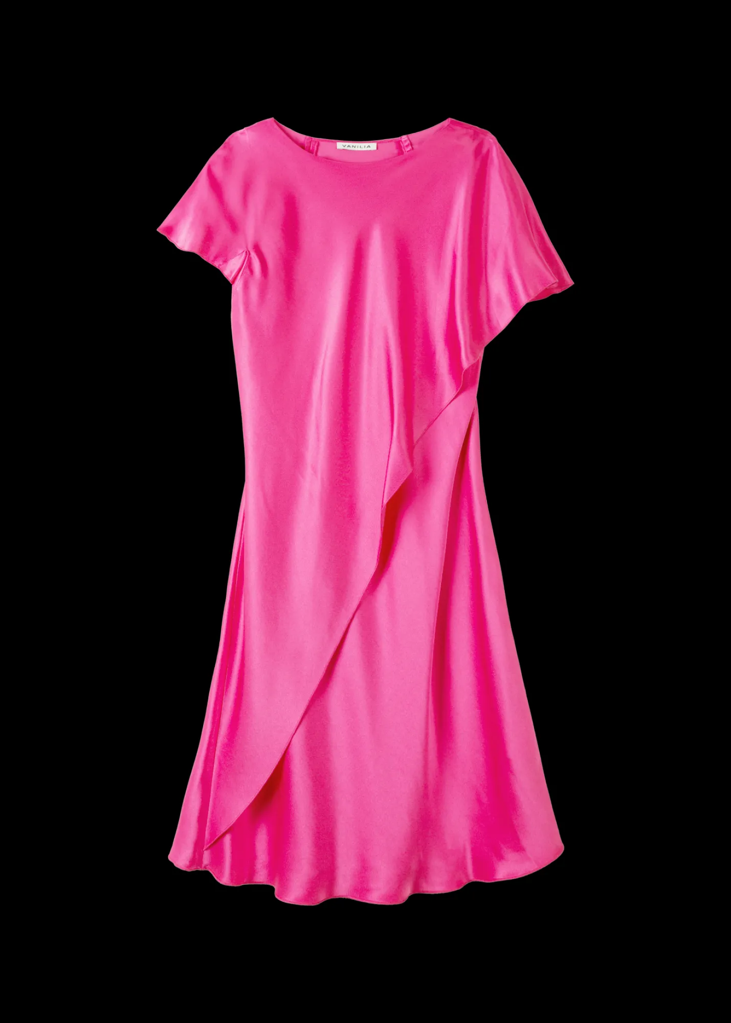 Viscose Jurk<Vanilia New
