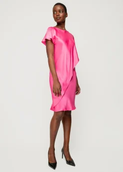 Viscose Jurk<Vanilia New