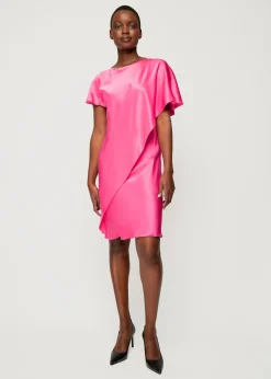 Viscose Jurk<Vanilia New