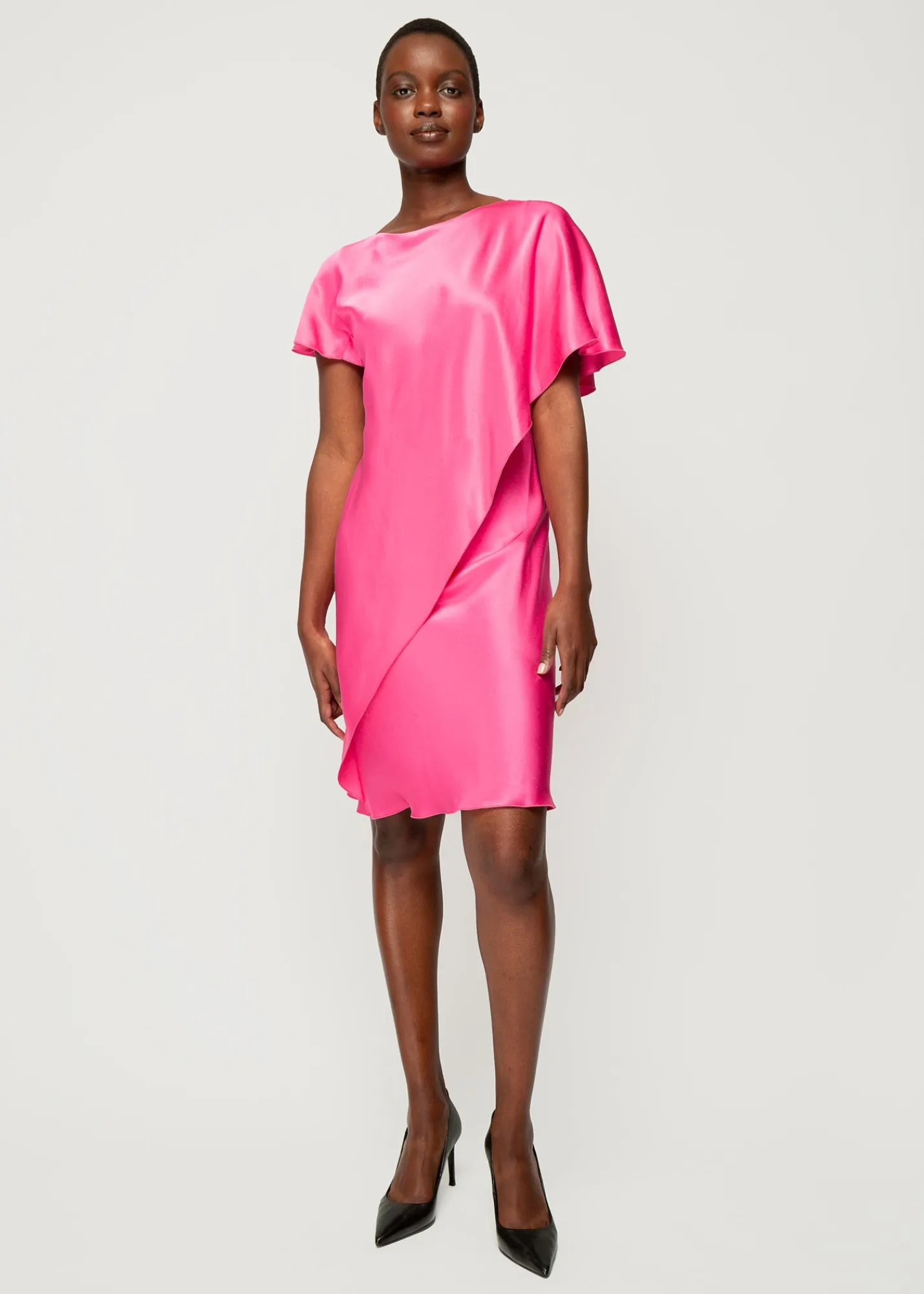 Viscose Jurk<Vanilia New