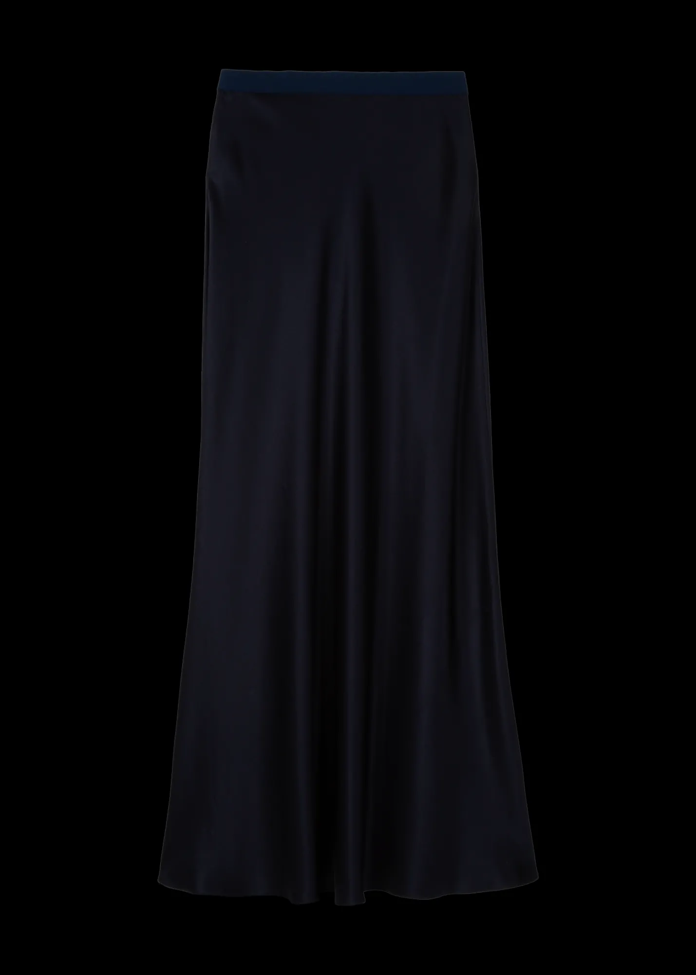 Viscose Midi Rok<Vanilia Hot