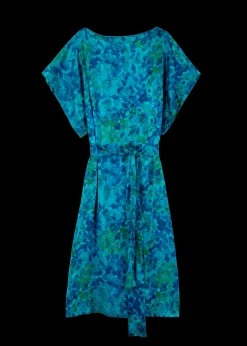 Viscose Mini Jurk<Vanilia Outlet
