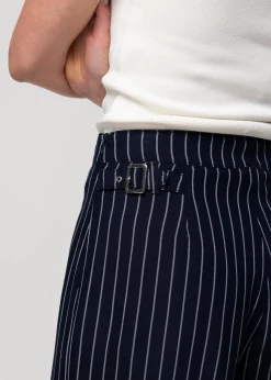 Viscose Pantalon Pin Stripe<Vanilia Online