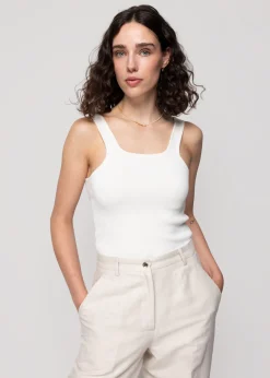Viscose Singlet<Vanilia Best