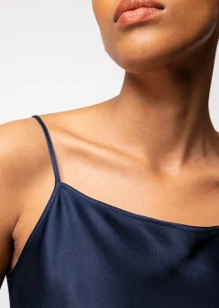 Viscose Slip Dress<Vanilia Discount