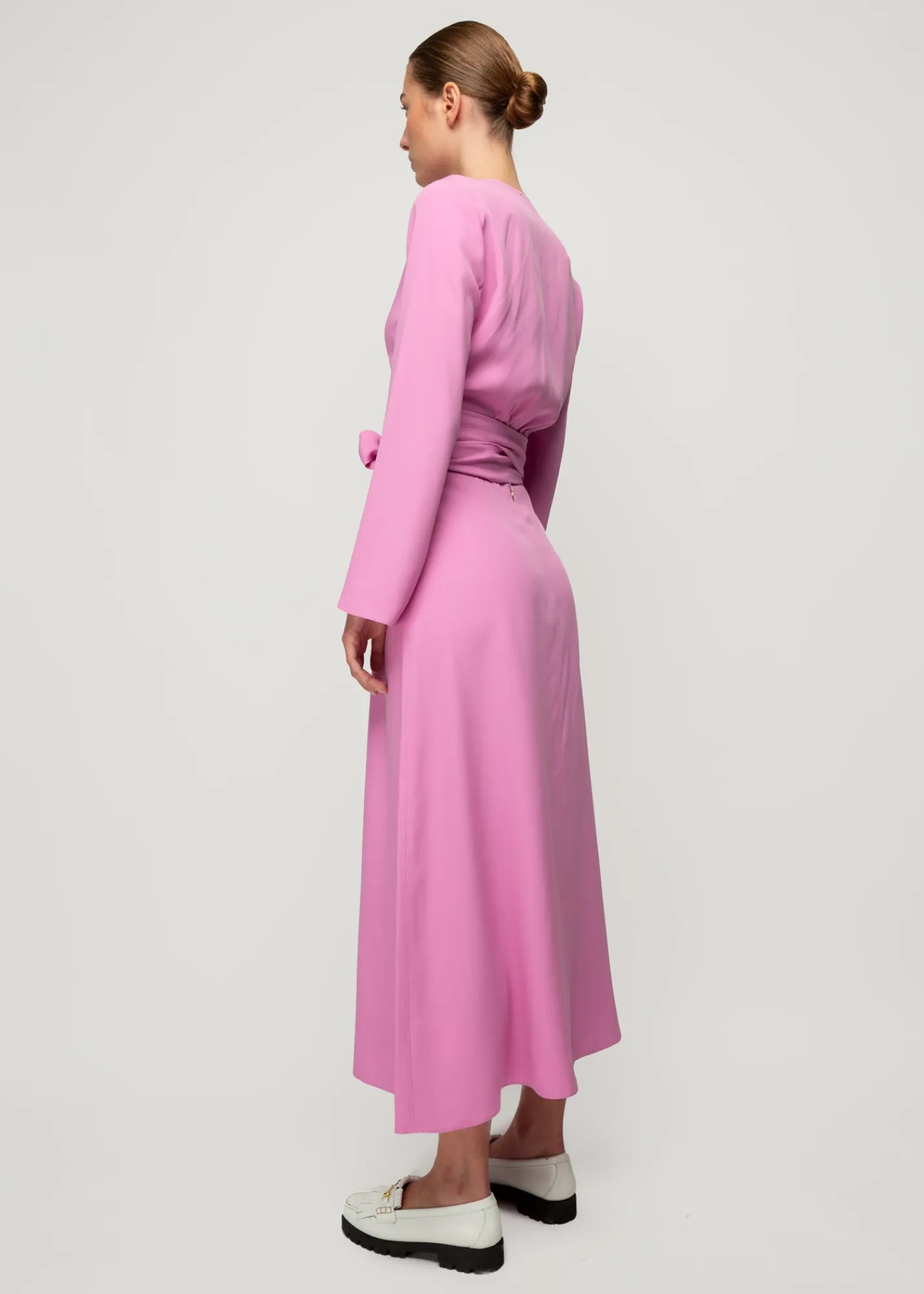 Viscose Wrap Top<Vanilia Outlet