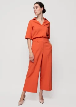 Wafel Structuur Culotte<Vanilia Best