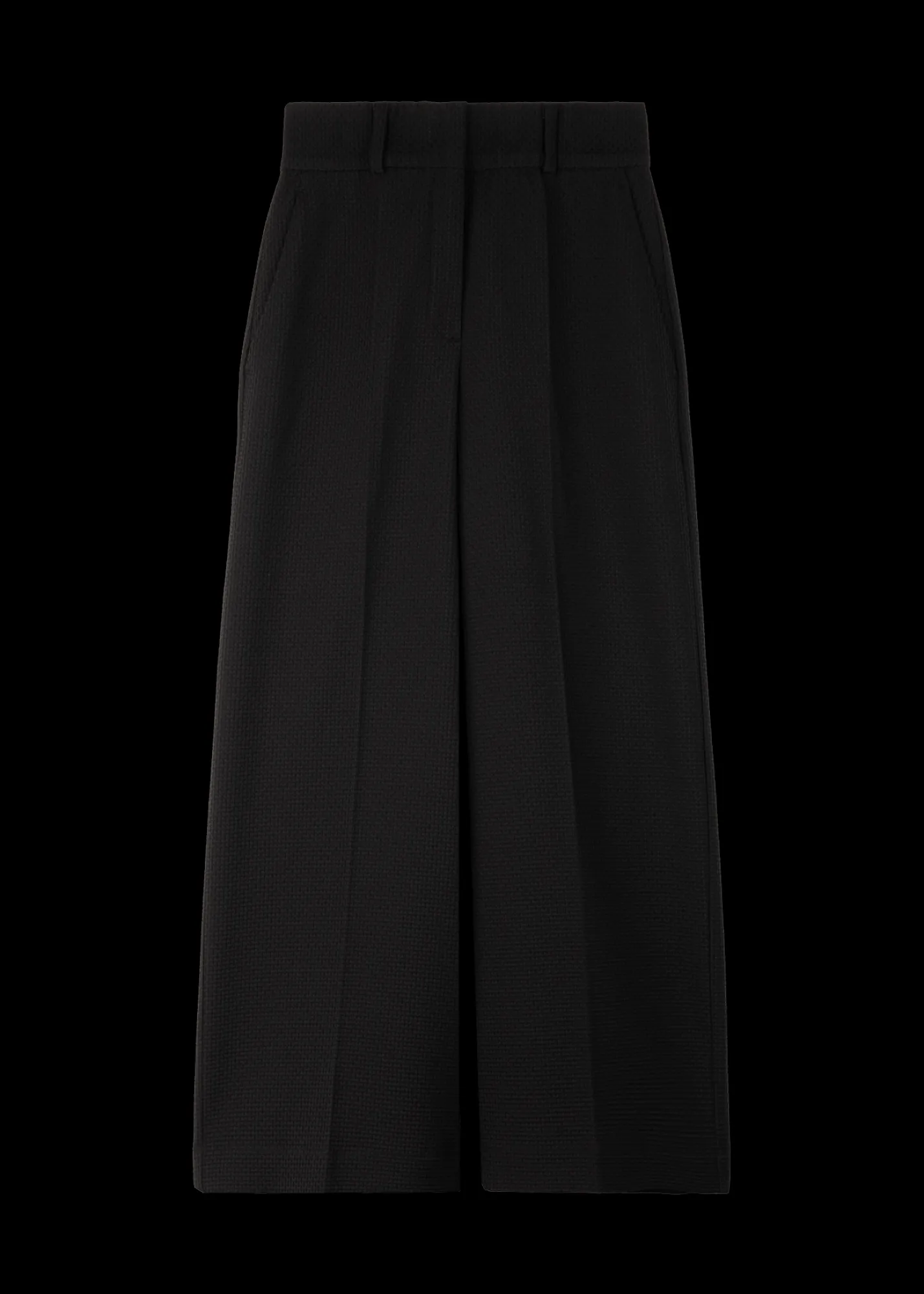 Wafel Structuur Culotte<Vanilia Outlet