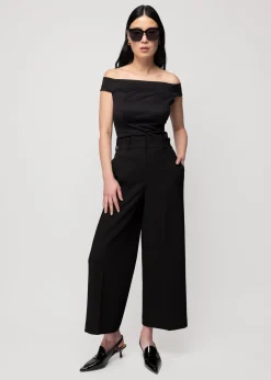 Wafel Structuur Culotte<Vanilia Outlet