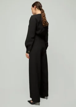 Wafel Structuur Jumpsuit<Vanilia New