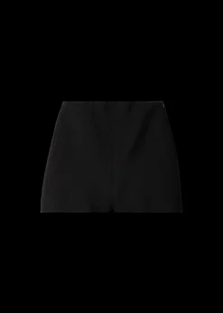 Wafel Structuur Short<Vanilia Best