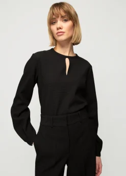 Wafel Structuur Top<Vanilia New