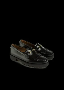 Weejun Loafers 90S Lianna<Vanilia Hot