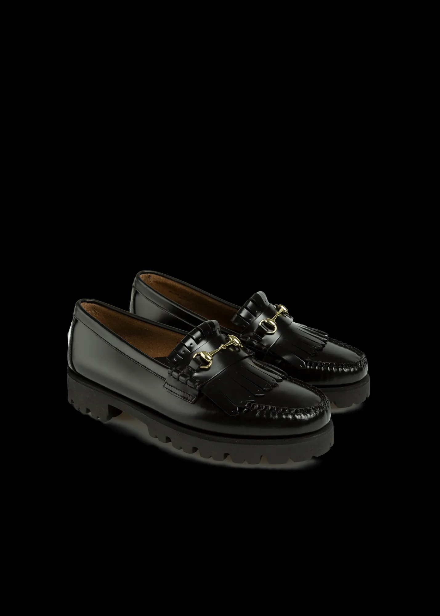 Weejun Loafers 90S Lianna<Vanilia Hot