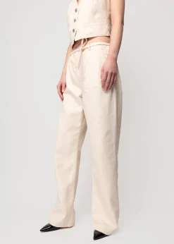 Wide Leg Jeans<Vanilia Discount