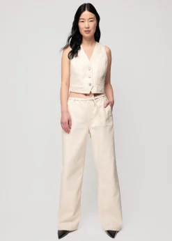 Wide Leg Jeans<Vanilia Discount